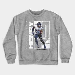 Derrick Henry Tennessee Stretch Crewneck Sweatshirt